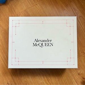 Alexander McQueen Oversized Sneaker 6.5US 36.5EU